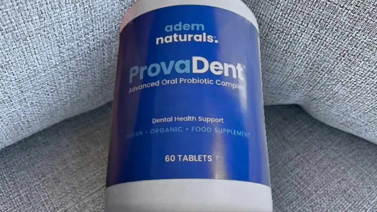 ProvaDent Reviews An In-Depth Exploration of Oral Health Supplement