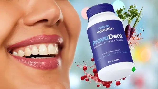 ProvaDent Reviews An In-Depth Exploration of Oral Health Supplement