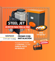 Steel Jet
