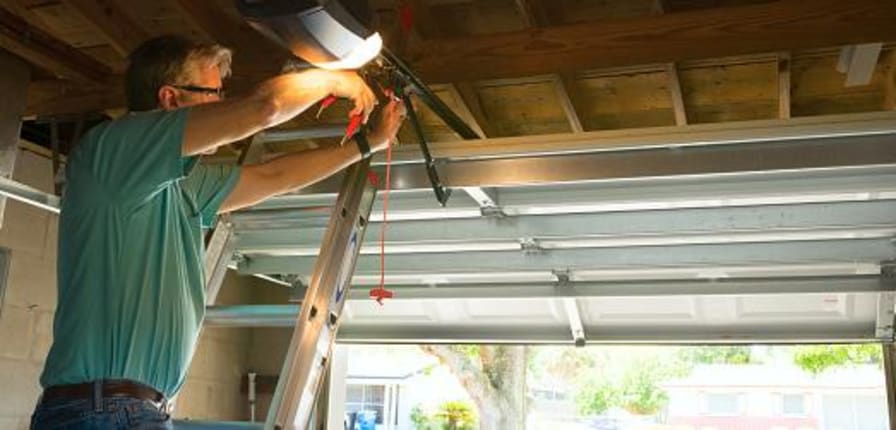 Garage Door Repair