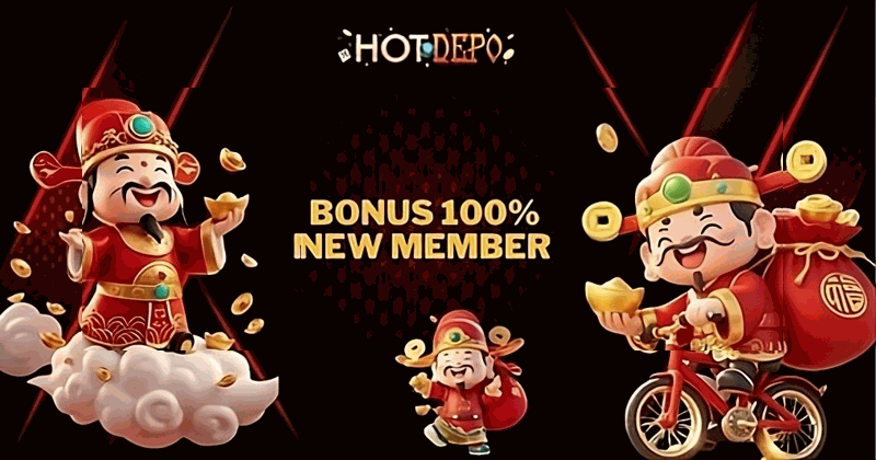 HOTDEPO – Situs Slot Mahjong Online Terpopuler 2025 | Cukup Depo 10K di HOTGROUP