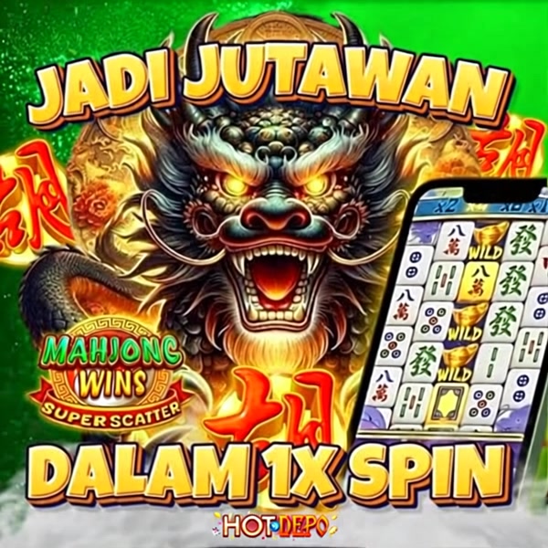 HOTDEPO | Situs Slot Online & Hiburan Terpercaya No.1 di Asia Tenggara