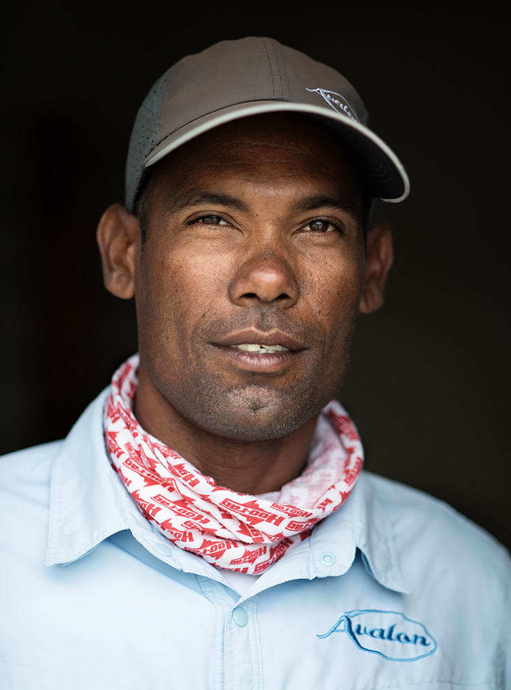 Yilber cayo cruz cuba fly fishing guide