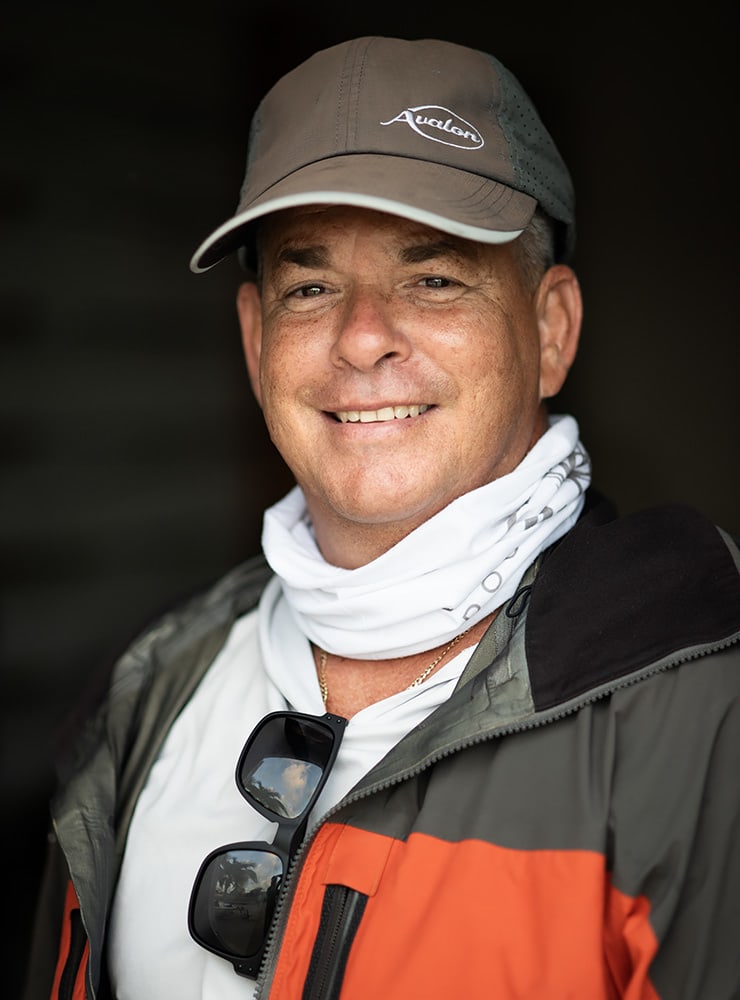 Boris cayo cruz cuba fly fishing guide