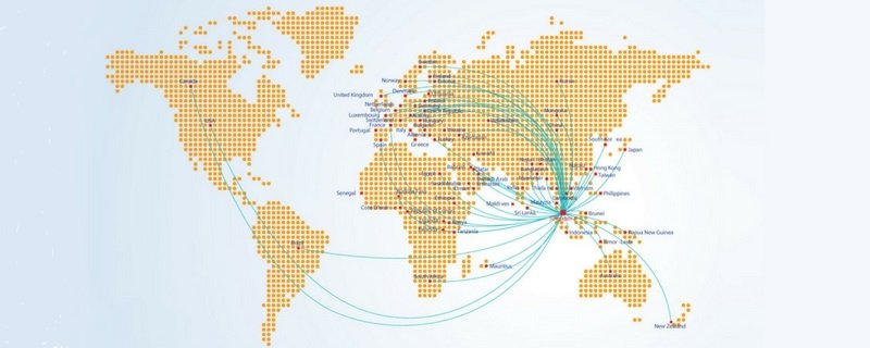 excellent-connectivity-and-a-strategic-location 5 Reasons to Start a Business in Singapore
