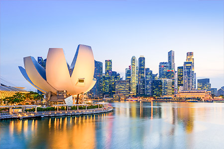 Why Singapore for Business