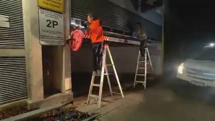 Professional maintenance services for strata properties