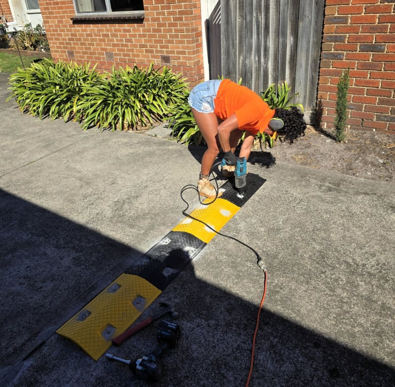 Professional maintenance services for strata properties