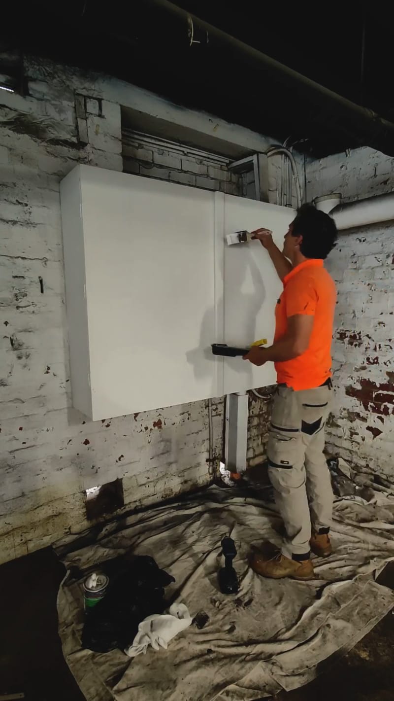 Professional maintenance services for strata properties