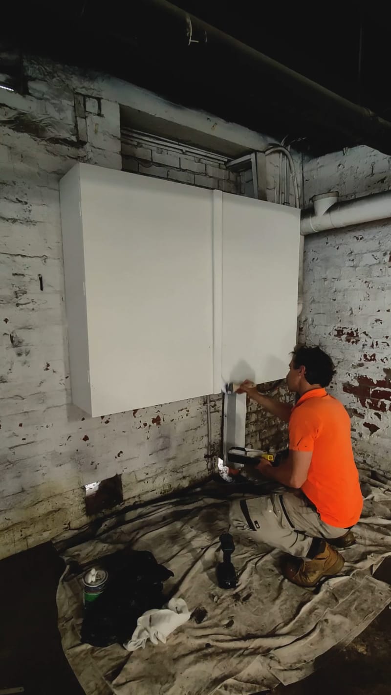 Professional maintenance services for strata properties