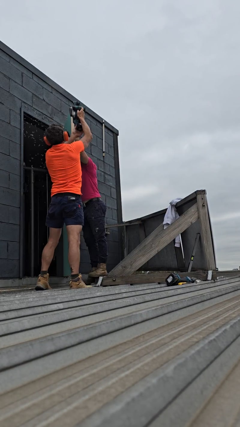 Professional maintenance services for strata properties