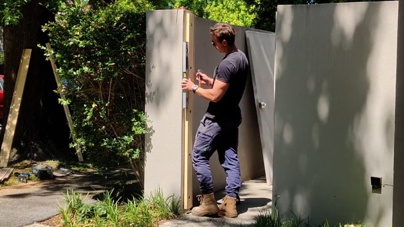Professional maintenance services for strata properties