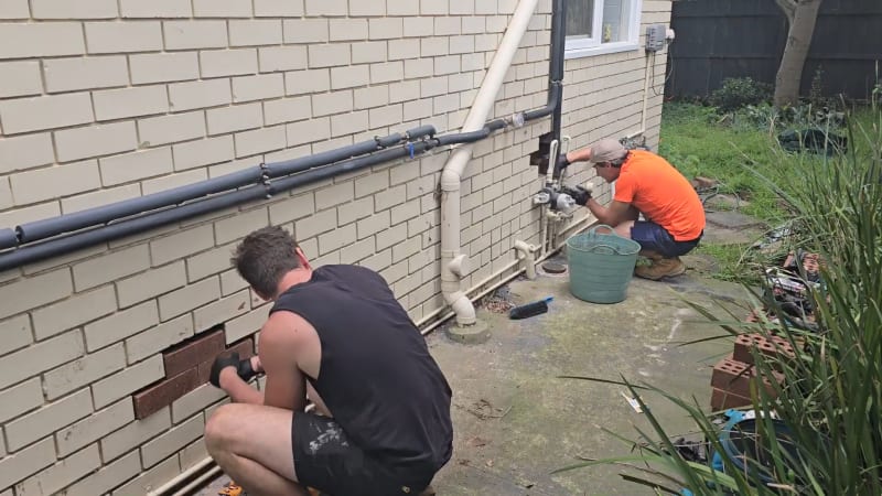 Professional maintenance services for strata properties