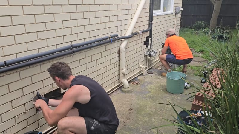 Professional maintenance services for strata properties