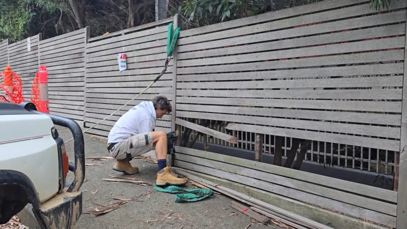 Professional maintenance services for strata properties