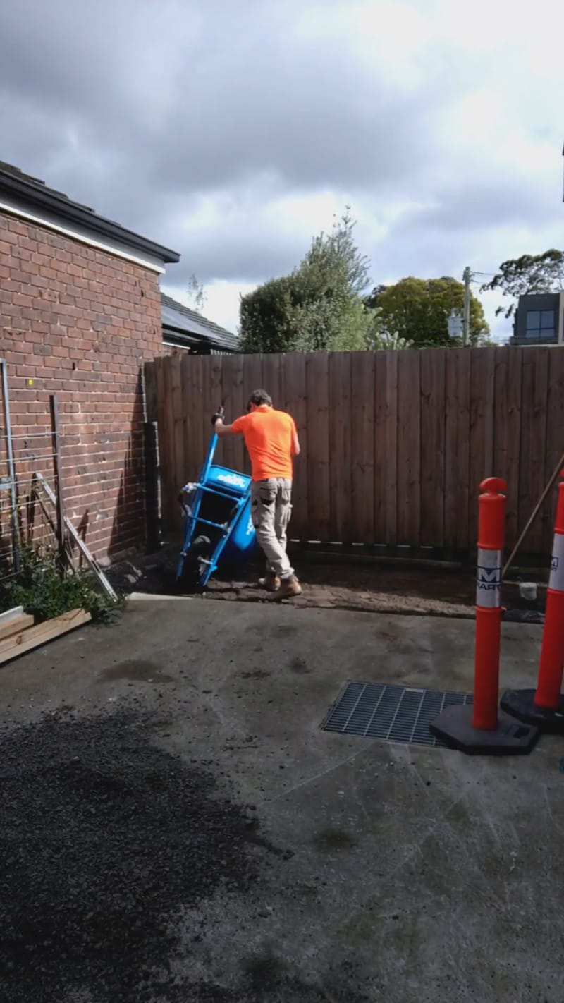 Professional maintenance services for strata properties