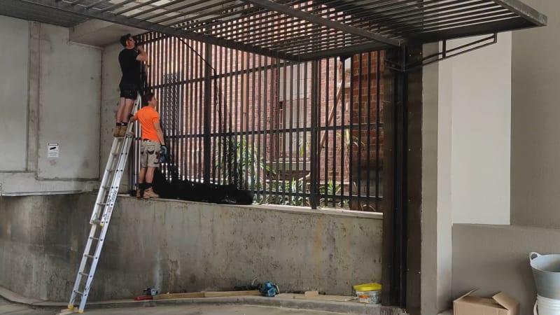 Professional maintenance services for strata properties