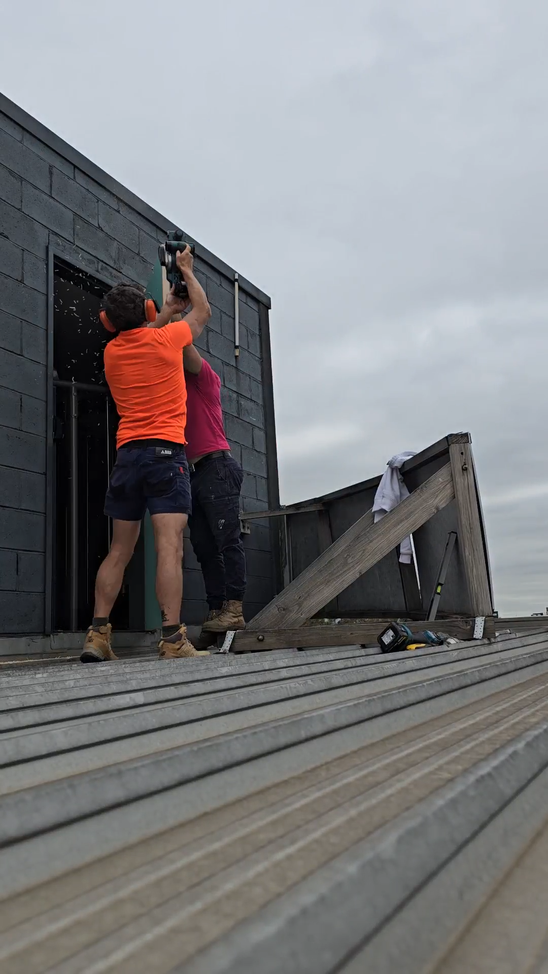 Painting services