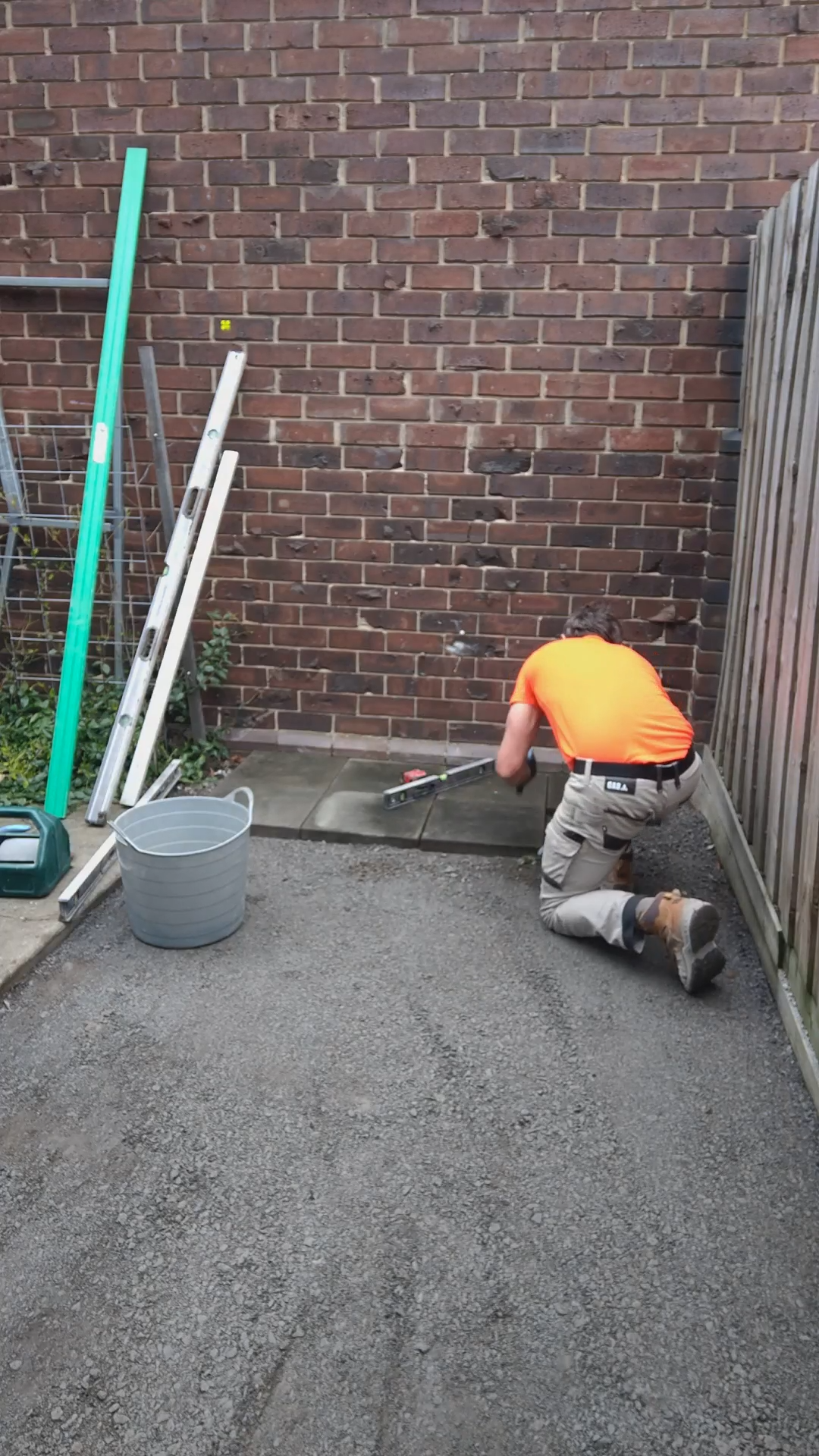 Tree maintenance