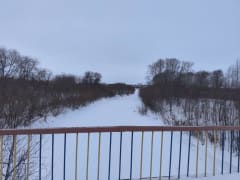 В Ишиме расчистят русла малых рек Карасуля и Мергеньки