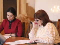 Общество "Знание" и тюменские общественники обсудили совместные проекты к 80-летию Великой Победы