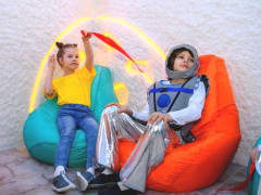 В Тобольске открылась соляная комната для детей