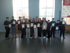 Медицинский колледж в Ишиме проводит важные мероприятия