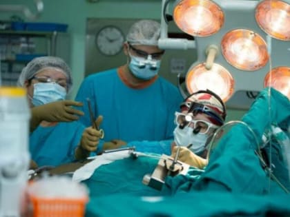 Тюменская ОКБ N1: 7 лет успешных трансплантаций органов