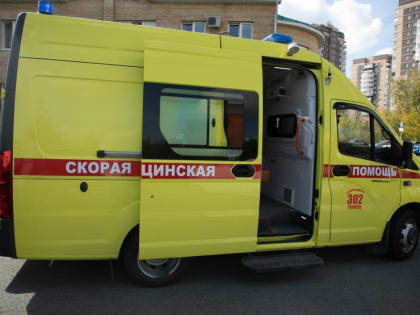 Срочная помощь для 10-летнего мальчика после мототравмы