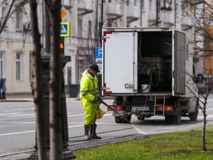 В Тюмени 22 мая похолодает до +3 градусов