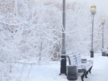 На следующей неделе  в Тюмени ожидаются температурные качели