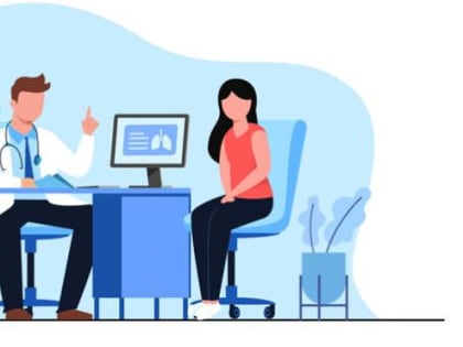 Тюменцам рассказали, к каким врачам можно записаться через Госуслуги