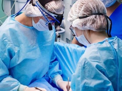 В Тюменской области врачи спасли пациента с разрывом аорты