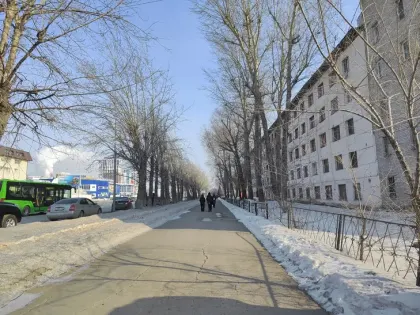 В Тюмени 8 марта температура воздуха днем составит –7 градусов