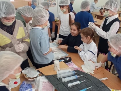 Кадры для медицины