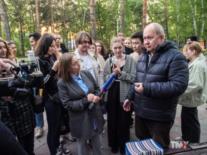 Мышиный «выпускной» состоялся!