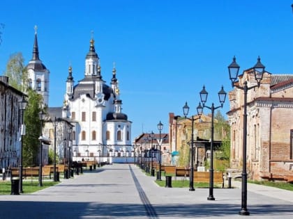 В Тобольске восстановят 18 объектов культурного наследия&nbsp;