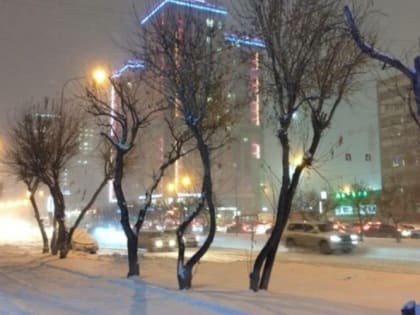 Старый Новый год и Крещение в Тюмени будут тёплыми: прогноз погоды на следующую неделю