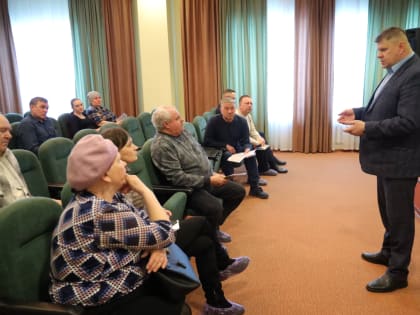 В Ишиме усиливают меры антитеррористической безопасности