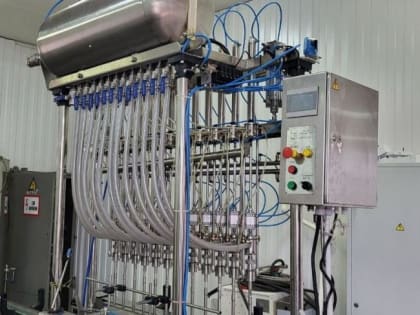 Ишимское предприятие наращивает производство безалкогольных напитков