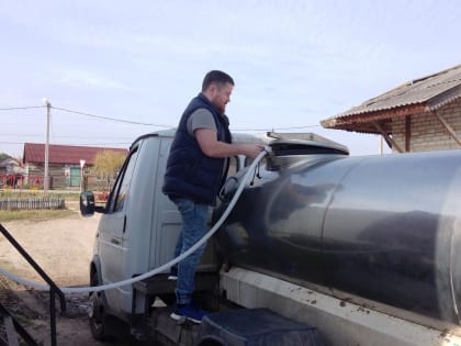 Поддержка на селе