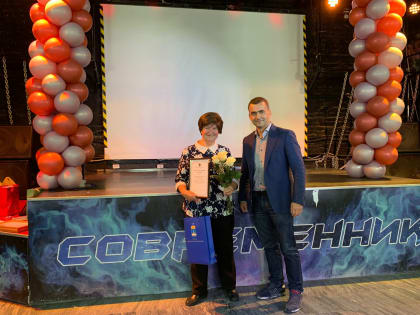 День пожилого человека в ДК 'Современник'