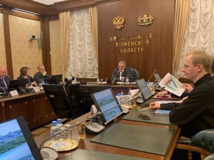 По плану: в Тюмени обсудили реализацию проекта межуниверситетского кампуса