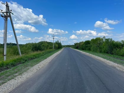 В России свыше 3,5 тыс. км дорог будут обновлены в этом году по нацпроекту 