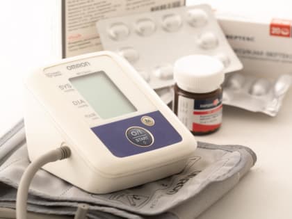 Врач рассказала о связи высокого давления и инсульта