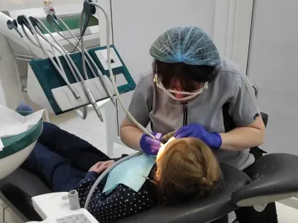 В тюменской поликлинике за год вырвали 93 тысячи зубов