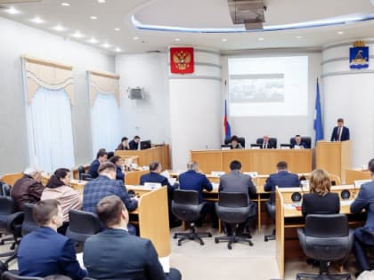 В Тюменской городской Думе с 19 по 21 февраля состоятся заседания постоянных комиссий
