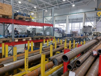 Курс на импортозамещение