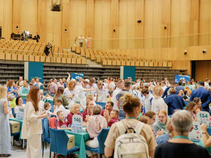 Доверие, забота, любовь: как проявили себя семьи на финале конкурса 