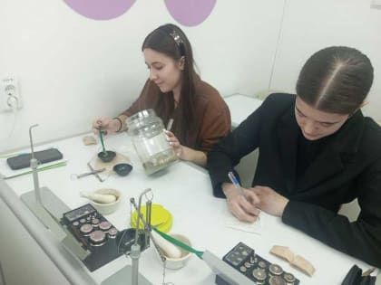 Проект «Первая профессия для школьника»